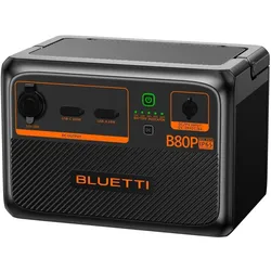 Bluetti 'Erweiterungsbatterie B80P'(0% MwSt §12 III UstG)