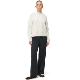 Zero Jerseyhose Weites Bein Grau 42