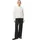 Zero Jerseyhose Weites Bein Grau 42