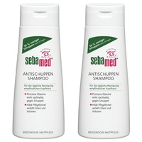 Sebamed Antischuppen Shampoo 2 x 200 ml