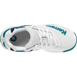 Kempa Wing 2.0 Junior Weiß/Rot/Schwarz 29