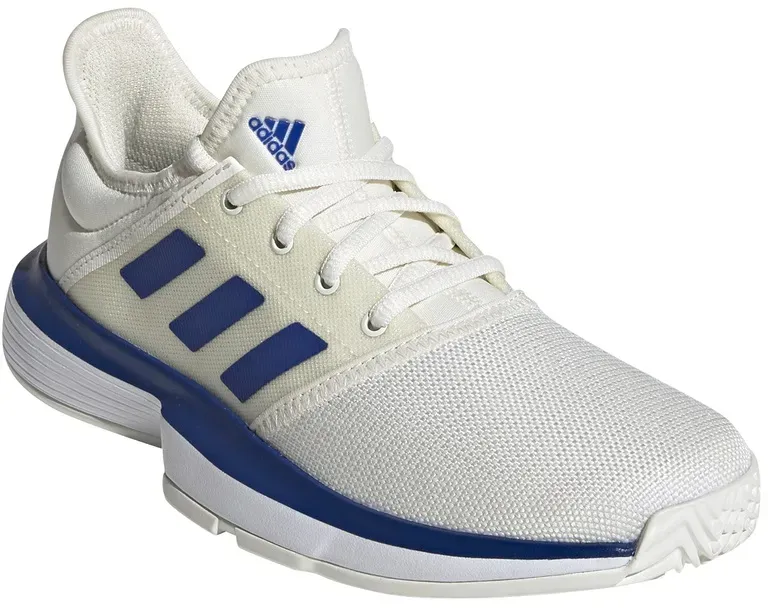 adidas Tennisschuhe SoleCourt Allcourt weiss Kinder