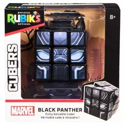 Rubik: Superhelden-Würfel - Schwarzer Panther