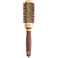 Olivia Garden Expert Blowout Shine gewellte Borsten 35