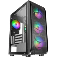 Mars Gaming Mc-kx Pc-tower-gehäuse - Black