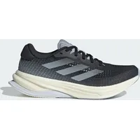 Adidas Supernova Solution Core Black / Halo Silver / Dash Grey 40 2/3