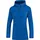 Jako Damen Kapuzensweat Premium Basics, royal meliert, 44