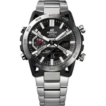 Casio Edifice Edelstahl 51 mm ECB-2000D-1AEF