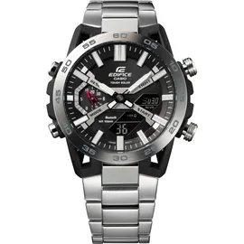 Casio Edifice Edelstahl 51 mm ECB-2000D-1AEF