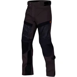 Merlin Mahala D3O Raid Explorer Motorradhose, schwarz, Größe M