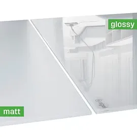 Sigel Glas-Magnettafel 91 x 46 cm Grün