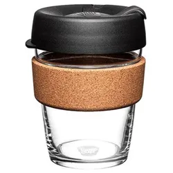 Kaffee Tasse KeepCup Glass, 340 ml