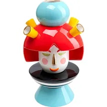 Kare Deko Vase Puppet Girl 36cm