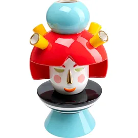 Kare Deko Vase Puppet Girl 36cm