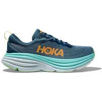 Hoka One One Bondi 8 Herren real teal/shadow 43 1/3