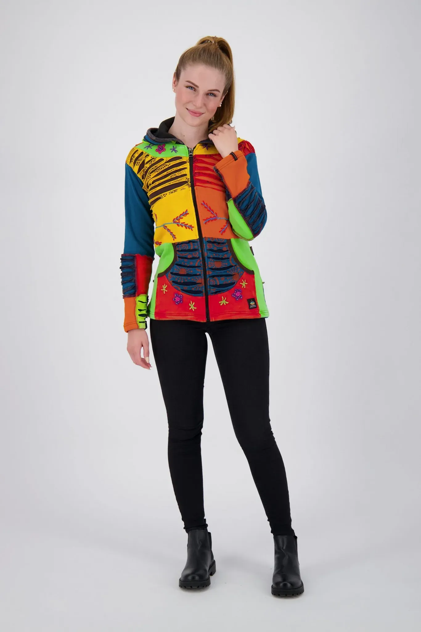 Fleecejacke ANKERGLUT 