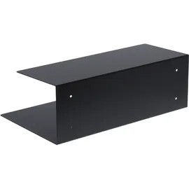 jan kurtz Fritz Schuhregal 50 x 17 x 30 cm schwarz