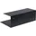jan kurtz Fritz Schuhregal 50 x 17 x 30 cm schwarz