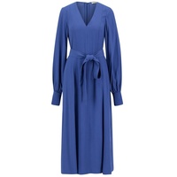 IVY & OAK IVY OAK Kleid für den Alltag Dionne IO1123S7552 Blau Regular Fit 36