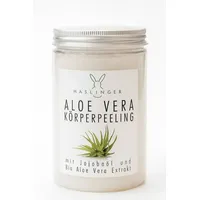 Haslinger Aloe Vera Körperpeeling