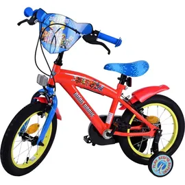 Volare Paw Patrol 14 Zoll rot