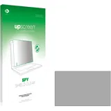Upscreen Spy Shield Blickschutzfolie für Standardgrößen mit 14" 16:10] Notebook Schutzfolie