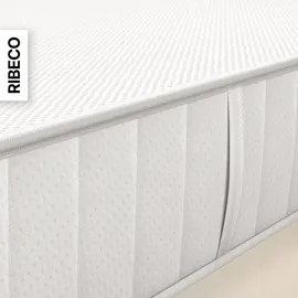 RIBECO Omega 140 x 200 cm mittelfest/fest
