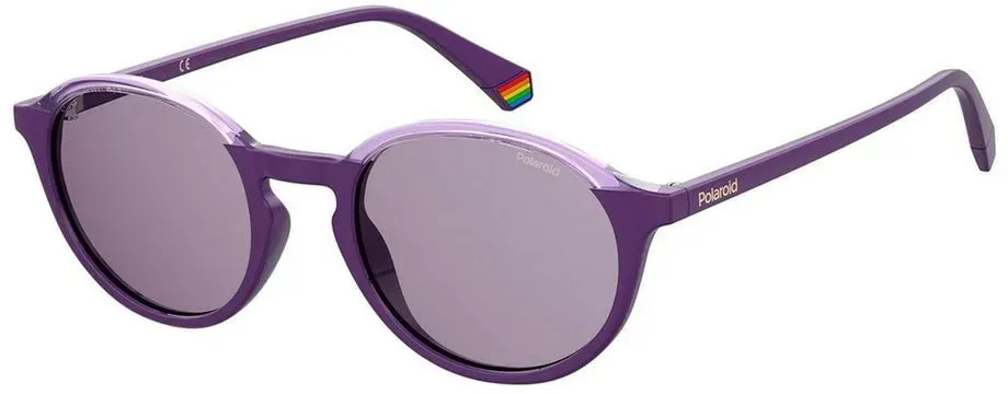 Unisex-Sonnenbrille Polaroid 203385 Ø 50 mm