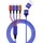 Smrter USB-Ladekabel 120 cm SMRTER_ELITE_L_MIX