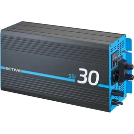 Ective SSI 30 3000W 12V Sinus-Wechselrichter mit MPPT-Solarladeregler