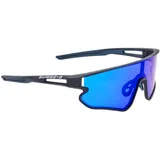 Swiss Eye Hurricane Sportbrille (Größe One Size, schwarz)