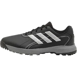 adidas Golfschuhe TRAXION LITE MAX schwarz/silber