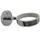 Grohe Bau Cosmopolitan Halter Chrom 40585001