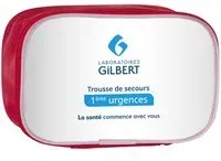 Gilbert Trousse Secours Extérieur 1ères URGENCES Autre 1 pc(s)