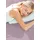 BASSETTI Spannbettlaken Jersey-Baumwolle 90 x 190 - 100 x 200 cm rosa