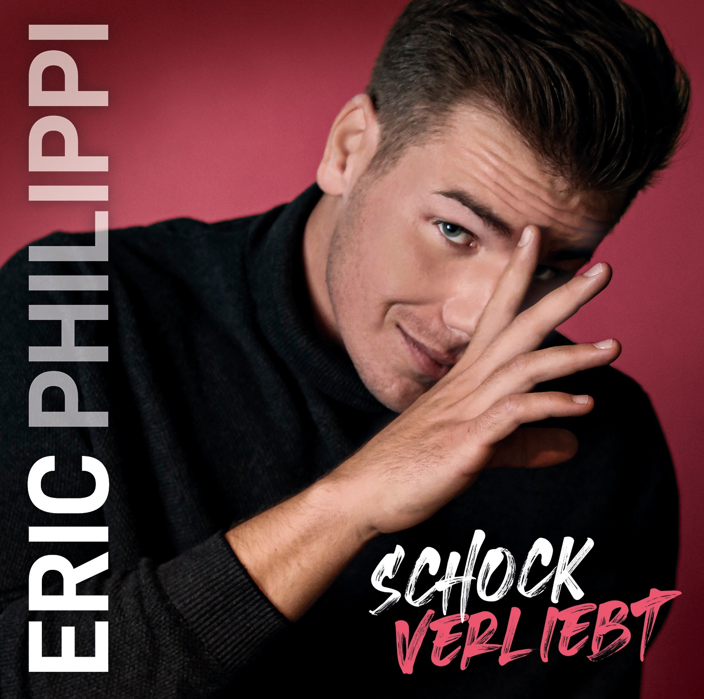 Schockverliebt - Eric Philippi. (CD)