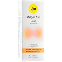 Pjur Stimulationsgel WOMAN Lust Intense, Flasche mit 15ml, 1-tlg.,