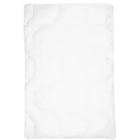 ZOLLNER Kinderbettdecke, 100x135 cm, Mikrofaser, allergikergeeignet, Kochfest