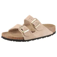 Birkenstock Arizona Suede 1029260, (39/sandcastle)