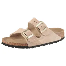Birkenstock Arizona Suede 1029260, (39/sandcastle)