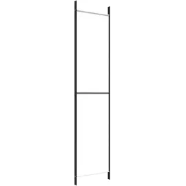 vidaXL Paravent Weiß 150x220 cm Stoff