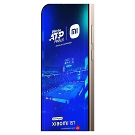 Xiaomi 15T 12 GB RAM 256 GB Rose Gold