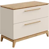 Paidi Stiene , Beige , Maße cm B: 123,3 H: 92,1 T: 57.2