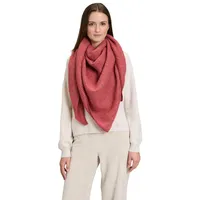 Cartoon Damen Winterschal unifarben Dusty Cedar,ACC - ACC