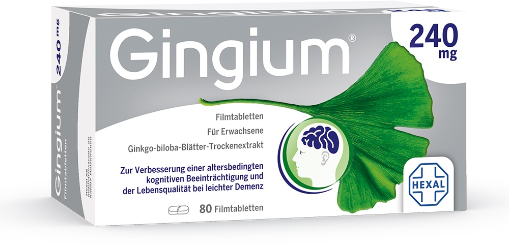 gingium 240mg
