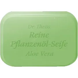 Dr. Theiss Naturwaren Dr.theiss Aloe Vera reine Pflanzenölseife