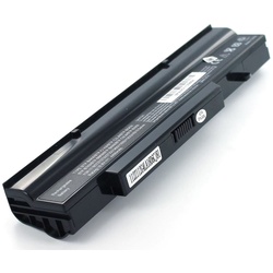 MobiloTec Akku kompatibel mit Medion MD97680, Akoya E5211 Laptop-Akku Akku 4400 mAh