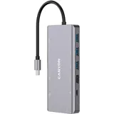 Canyon 13-Port-USB-C-Hub DS-12 CNS-TDS12