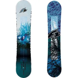 F2 Herren Snowboard TNT Freeride/Freestyle 153 cm Blau 2023/24 153 CM