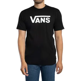 Vans Classic T-Shirt - schwarz/weiß - XL